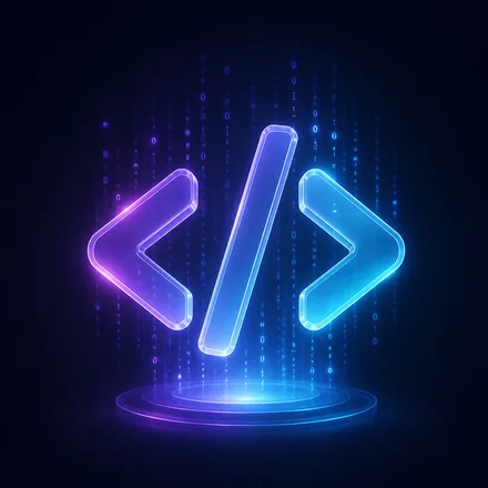 Illustration of custom software development